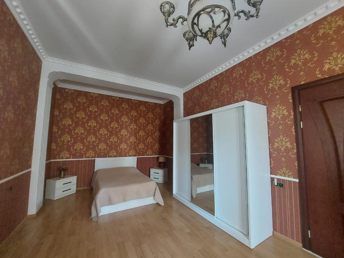 Hotel Florencia Mtsʼkhetʼa Exteriör bild